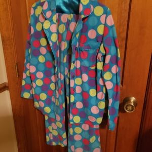 Fleece PJ'S